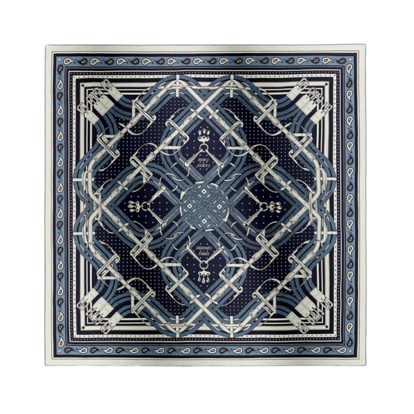 Bandana Marineblau