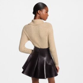 Zipper Beige