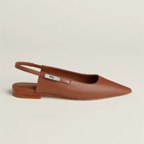 Lovely Slingbacks Gold