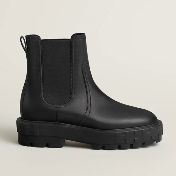 Nomade Ankle Schwarz