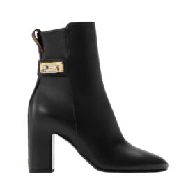 Donna Ankle Schwarz