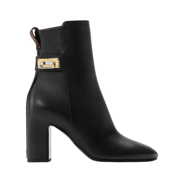 Donna Ankle Schwarz