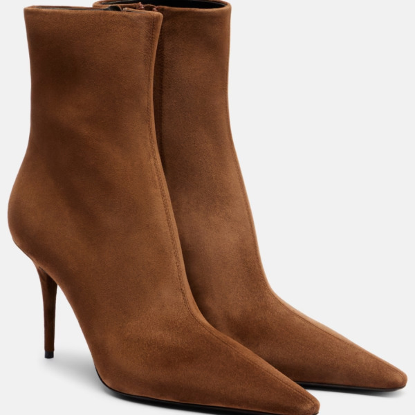 Ankle Braun 9 cm