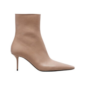 Calfskin Beige 7.5 cm