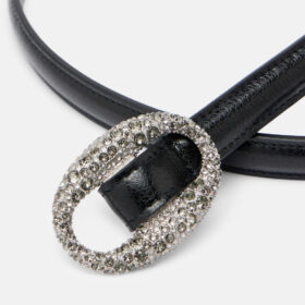 Crystals Schwarz 1.4 cm