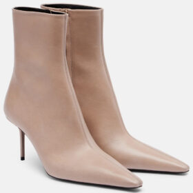 Calfskin Beige 7.5 cm