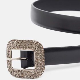 Crystals Schwarz 2 cm