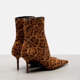 Calf Hair Braun 7.5 cm