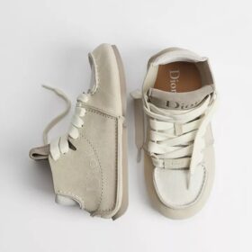 Calf Suede beige