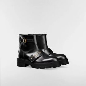 Quest Ankle Schwarz