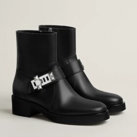 Niki Ankle Schwarz