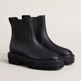 Nomade Ankle Schwarz