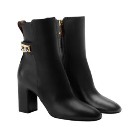 Donna Ankle Schwarz