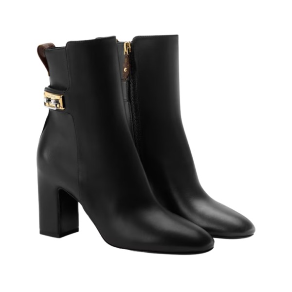 Donna Ankle Schwarz