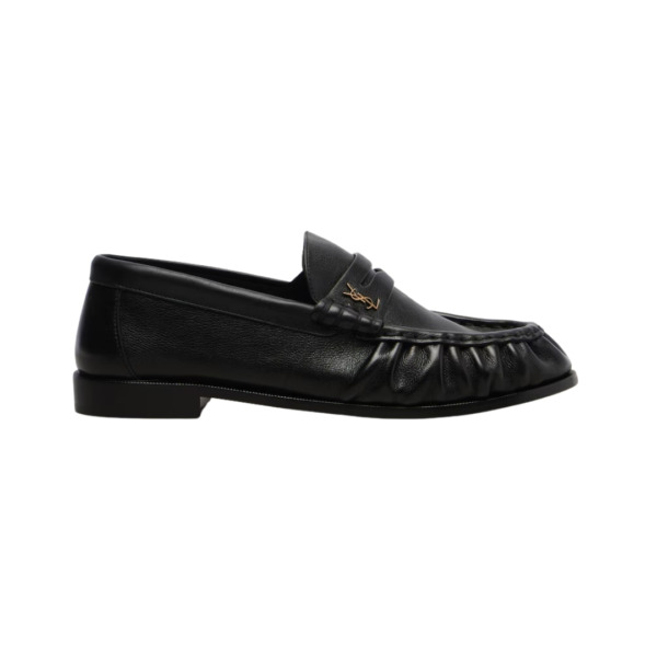 Leather Schwarz