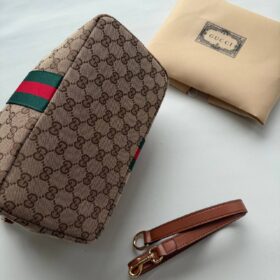 Vanity mittelgroße/beige und braune 27,5 cm