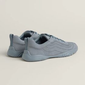 Sneakers Neon Blau