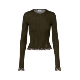 Cashmere Grün
