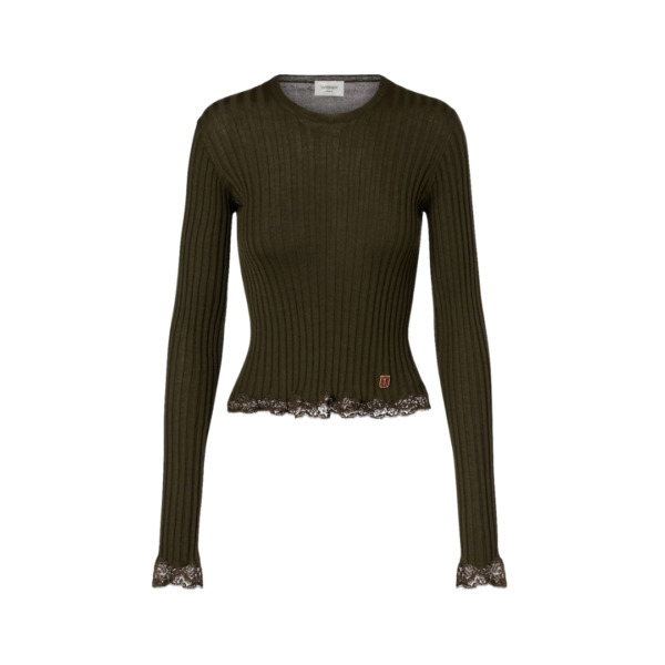 Cashmere Grün