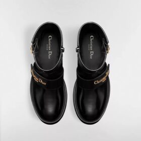 Quest Ankle Schwarz