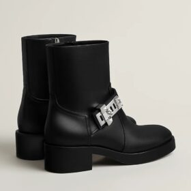 Niki Ankle Schwarz