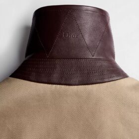 Cotton Gabardine Beige
