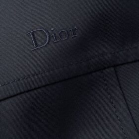 Cotton Silk Marineblau