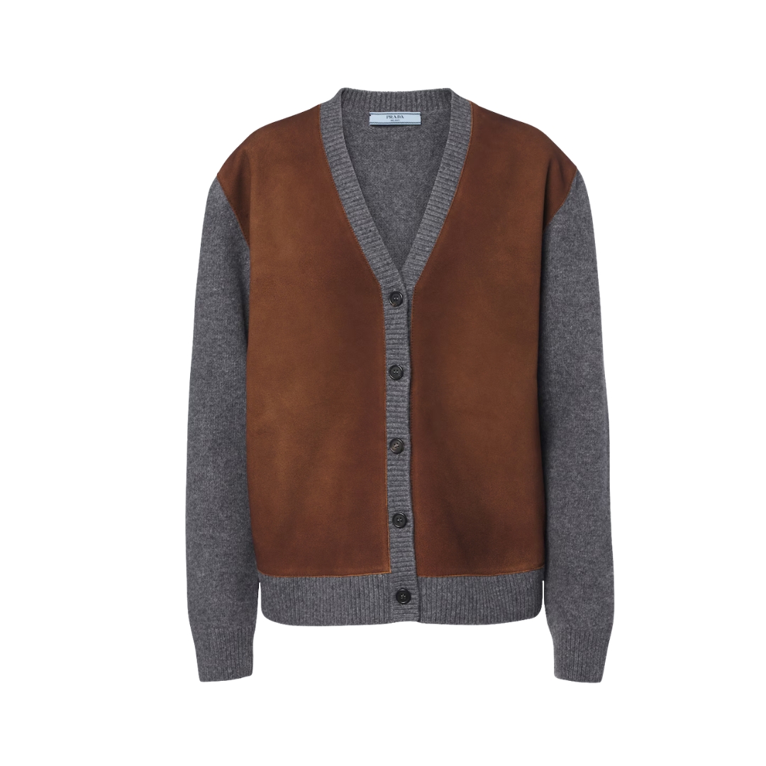 Virgin Wool Braun