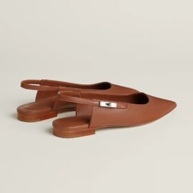 Lovely Slingbacks Gold
