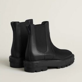 Nomade Ankle Schwarz
