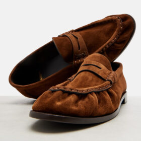 Calfskin Braun