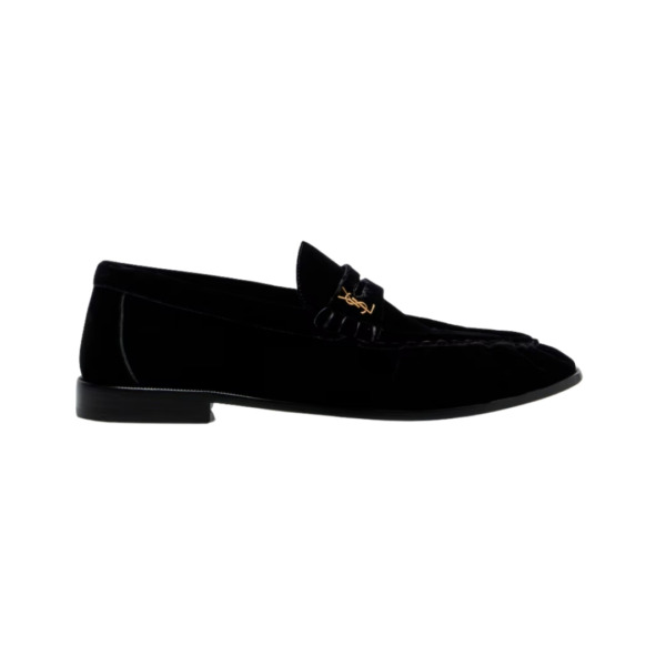 Leather Schwarz