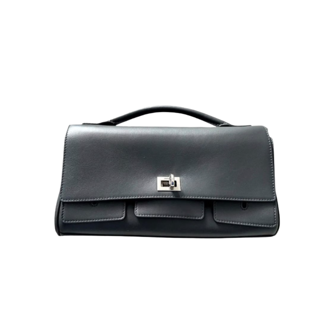 Bel Air Schwarz/Silber 14 cm