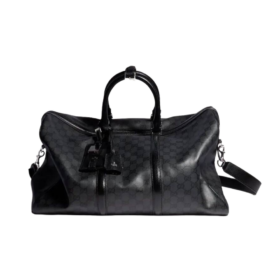 Essence Schwarze Reisetasche 52 cm