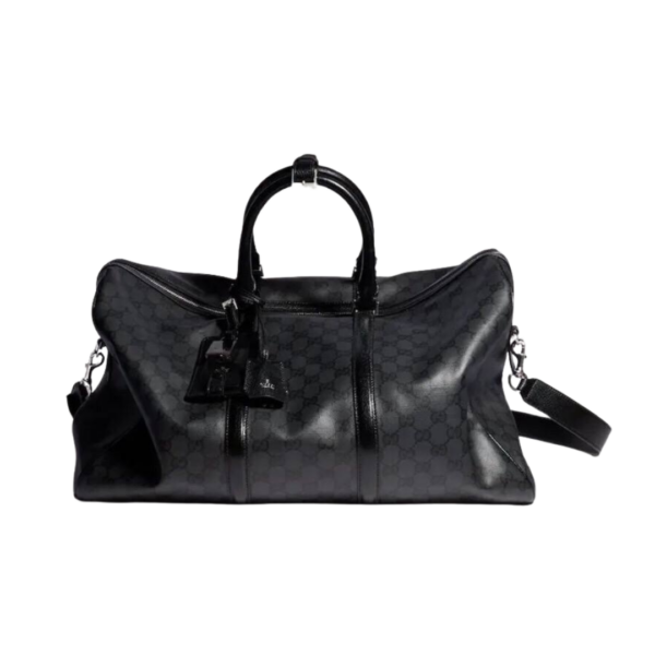 Essence Schwarze Reisetasche 52 cm