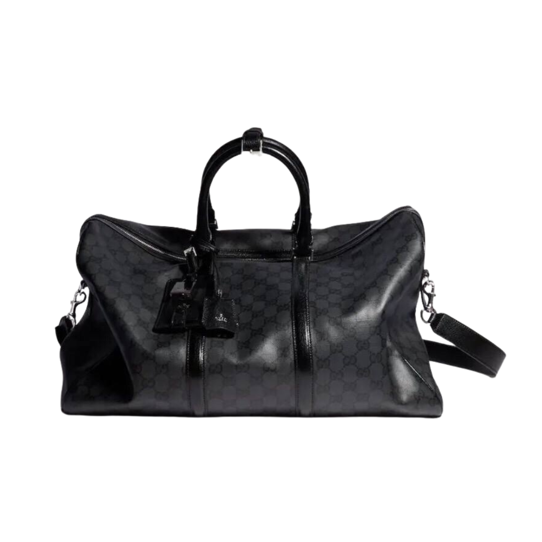 Essence Schwarze Reisetasche 52 cm