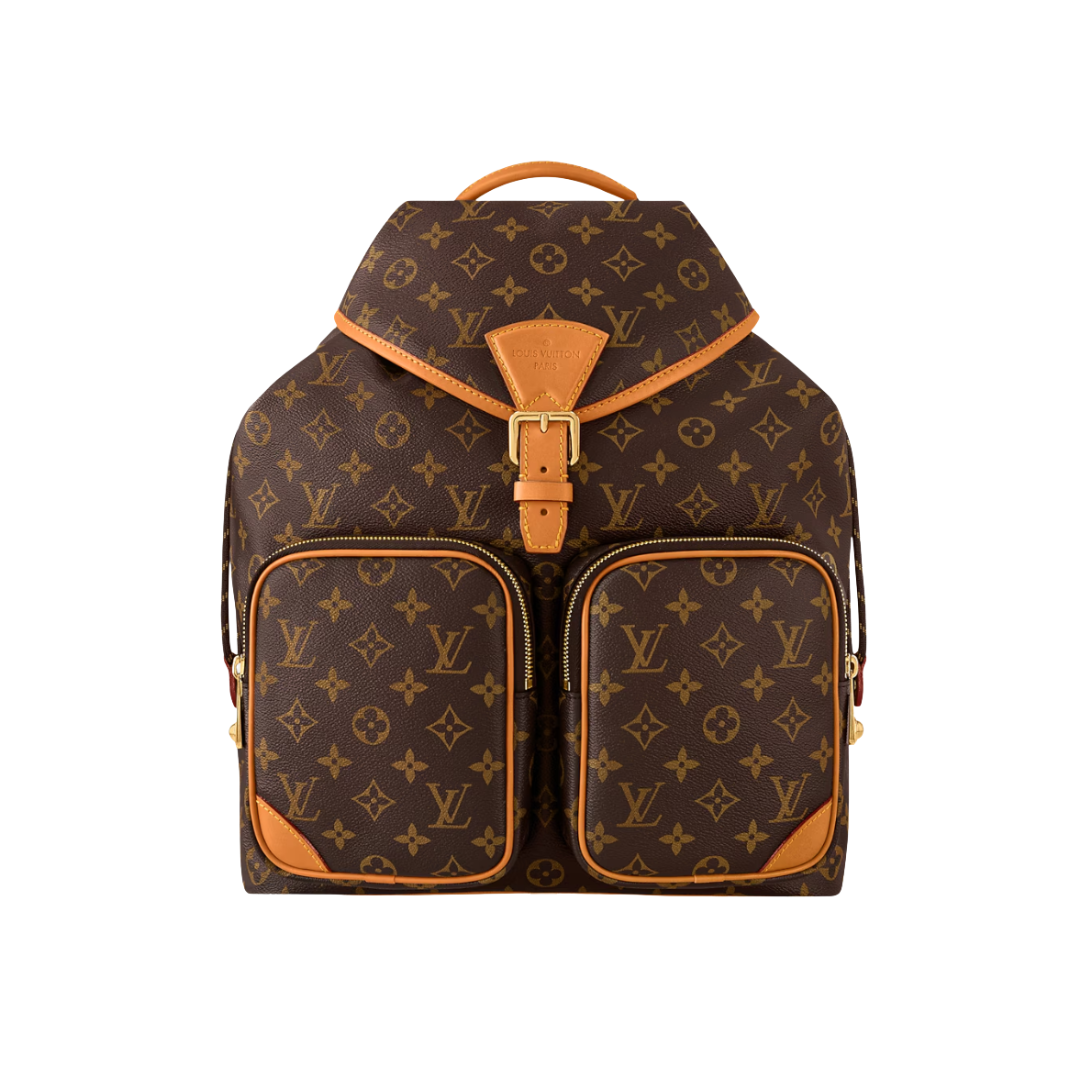 Montsouris Cargo-Rucksack 40 cm