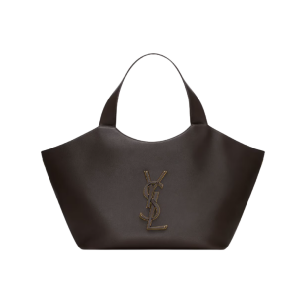 ICARE Medium aus Glattleder/Schokolade 46 cm