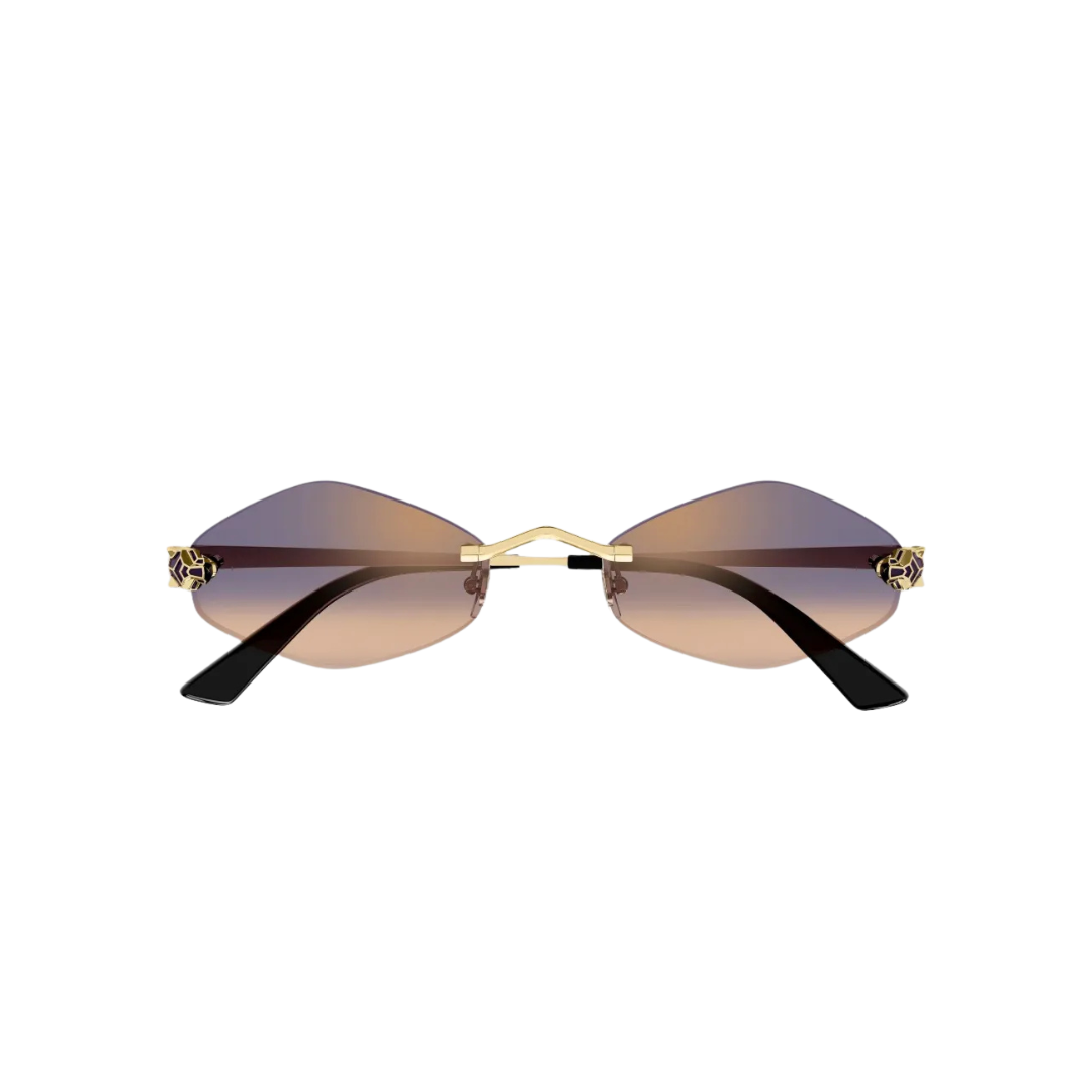 Panthère Gold/Getönt