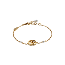 GG Marmont Kettenarmband Gold