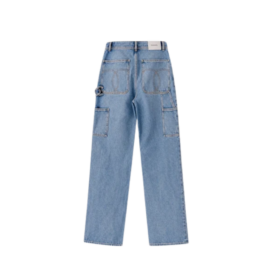 CC-Jeans mit geradem Bein