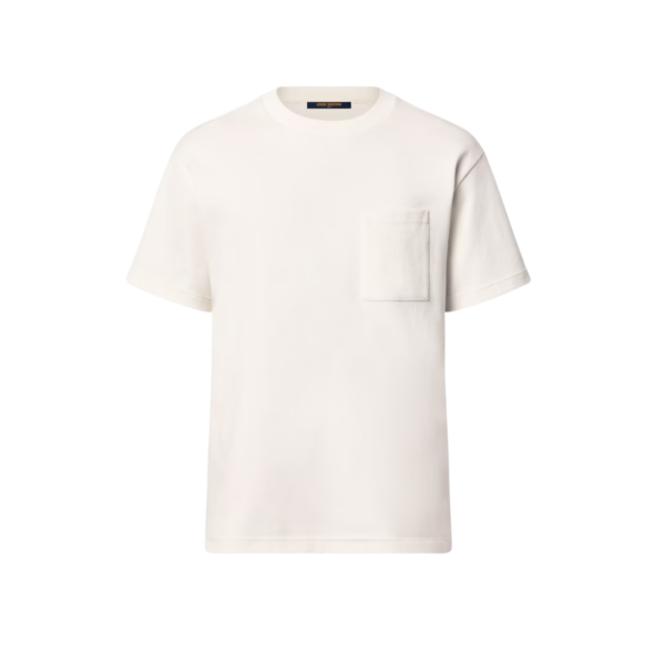 T-Shirt aus Baumwoll-Piqué