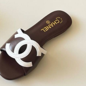CC Slide Sandale Braun