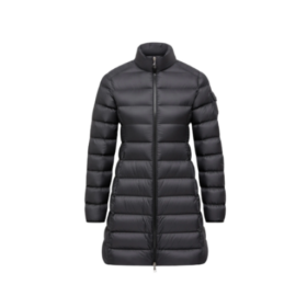 Igesse Steppjacke Schwarz