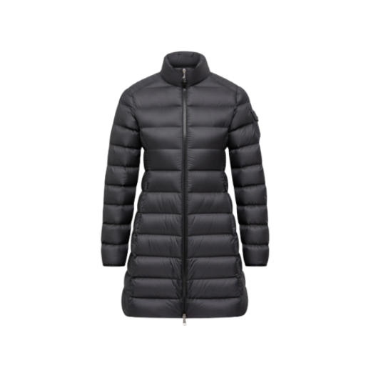 Igesse Steppjacke Schwarz