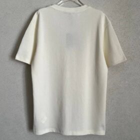 T-Shirt aus Baumwoll-Piqué