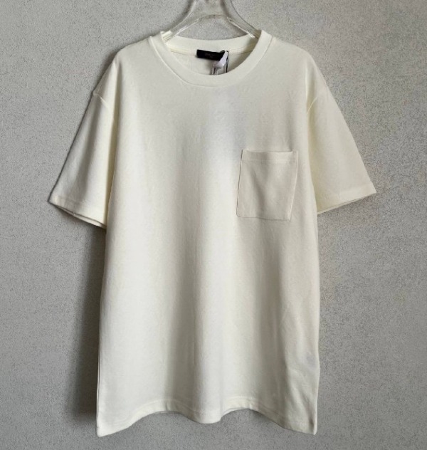 T-Shirt aus Baumwoll-Piqué