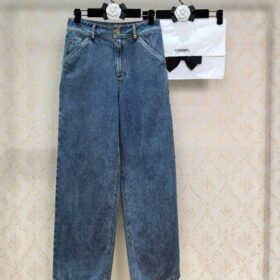 CC-Jeans mit geradem Bein