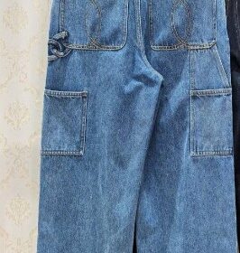 CC-Jeans mit geradem Bein