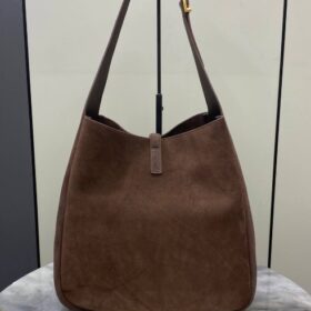 LE 5 À 7 Supple Arabica/Wildleder 30 cm